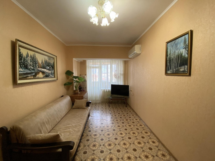 1-комн квартира Гребенская улица, 58А