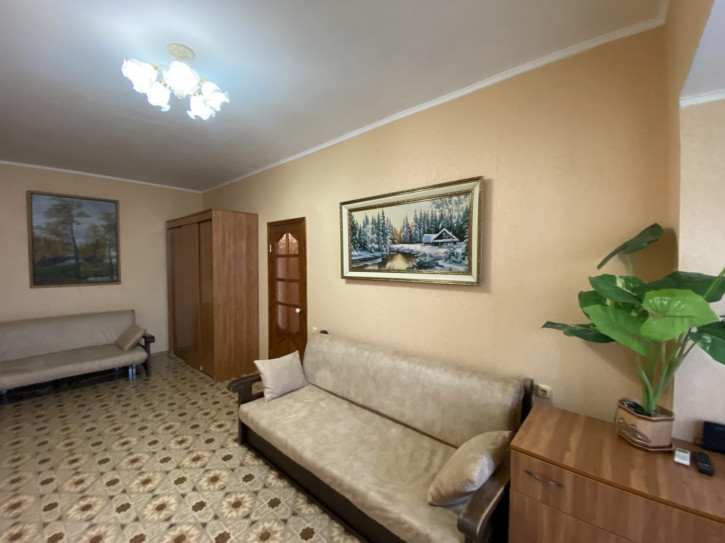 1-комн квартира Гребенская улица, 58А