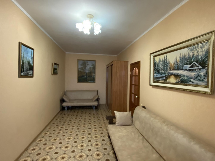 1-комн квартира Гребенская улица, 58А