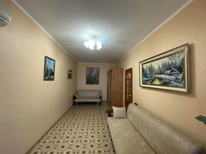 1-комн квартира Гребенская улица, 58А