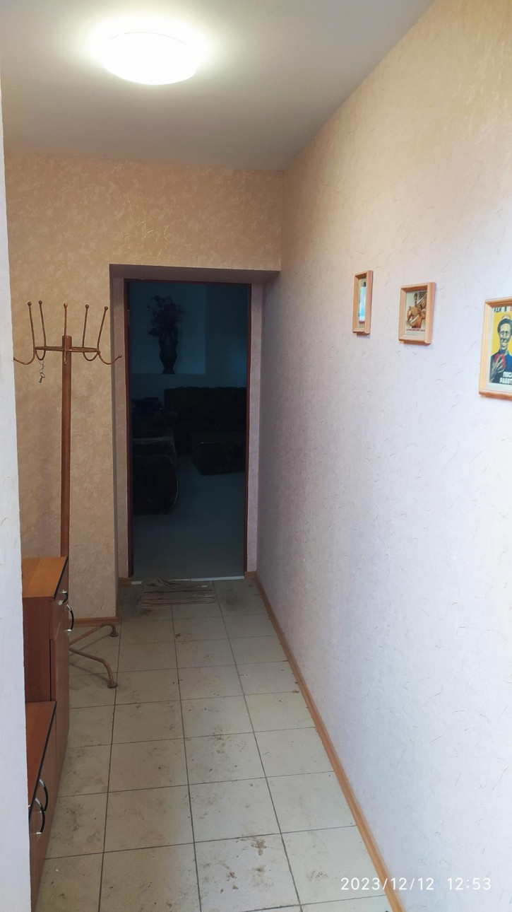 3-комн квартира в новом доме Энгельс