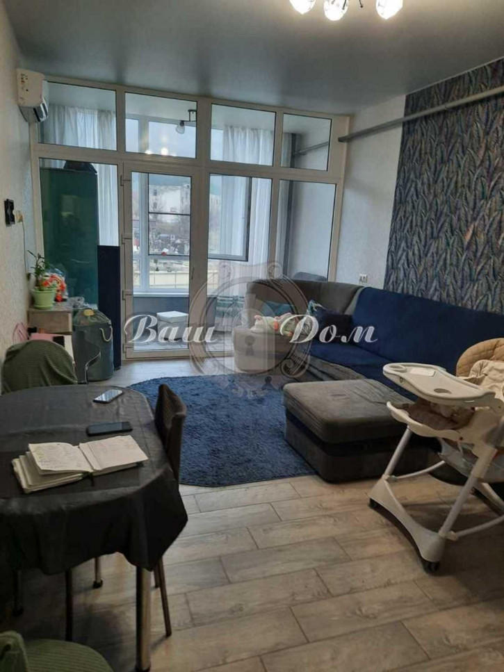 1-комн квартира ул. Верхняя, 4 корпус 7