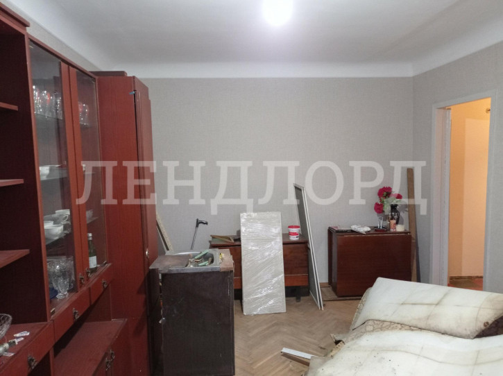 2-комн квартира улица Шеболдаева, 15