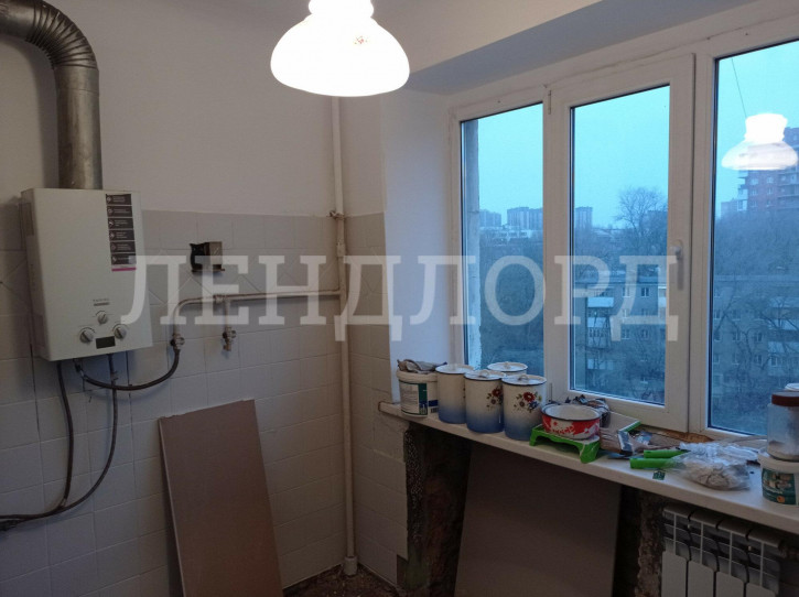 2-комн квартира улица Шеболдаева, 15
