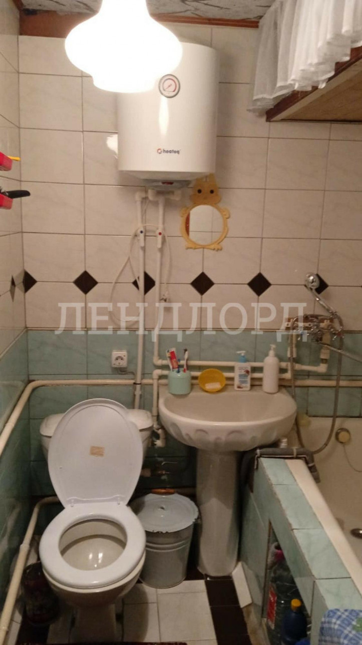 2-комн квартира Степная улица, 18