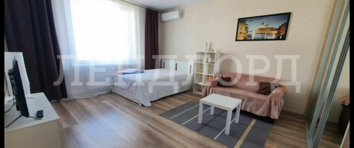 1-комн квартира улица Жданова, 15