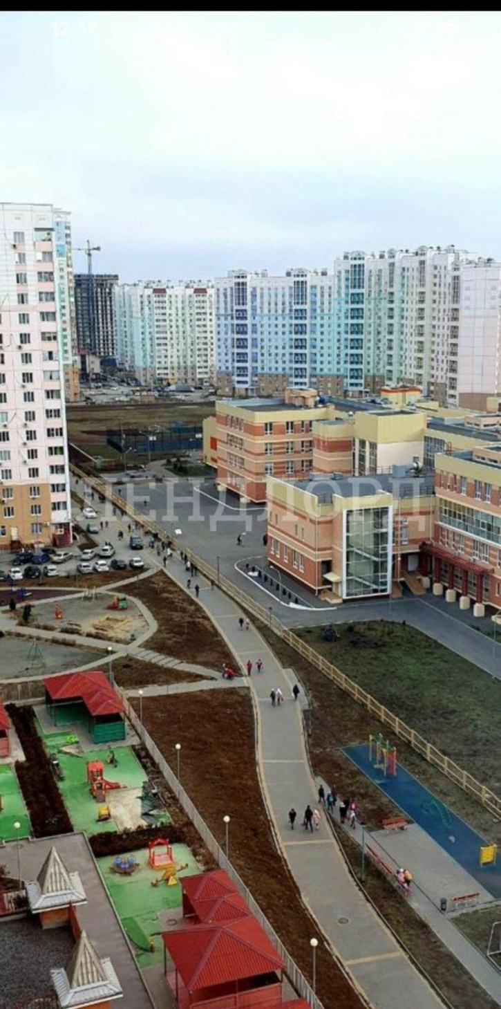1-комн квартира улица Жданова, 15