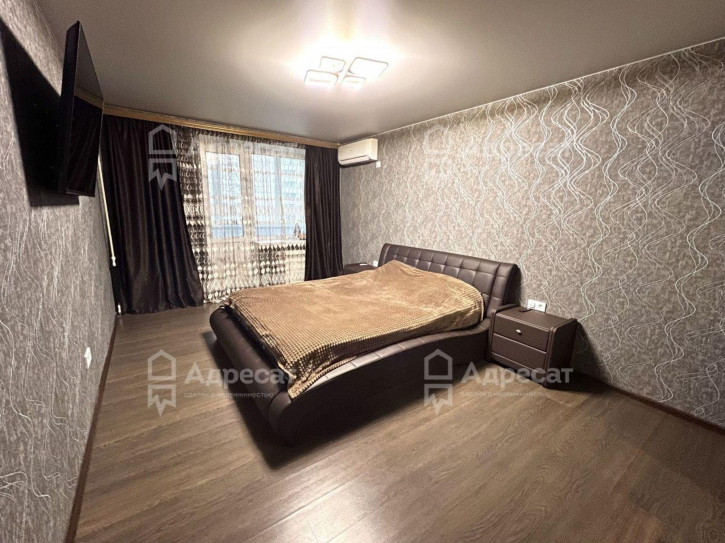 1-комн квартира ул. Николая Отрады,  д.6