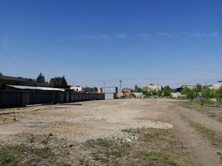 Производственное помещение улица Горького, 2А,  д. 2А