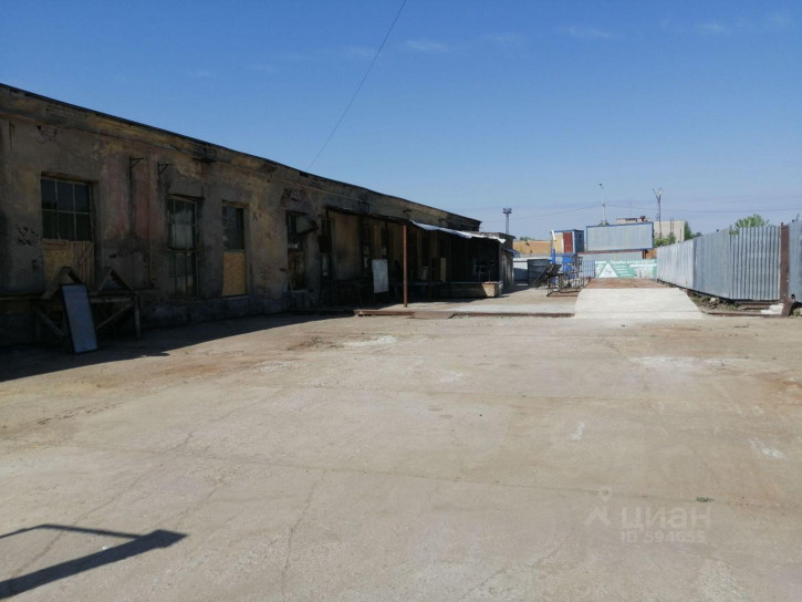 Производственное помещение улица Горького, 2А,  д. 2А