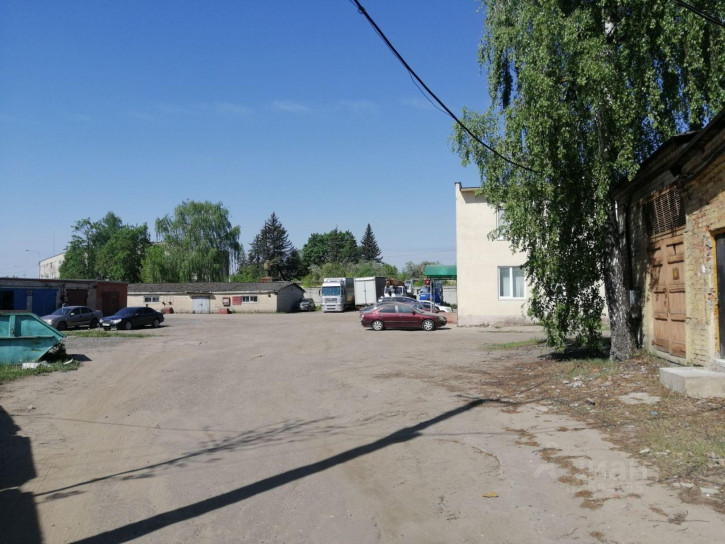 Производственное помещение улица Горького, 2А,  д. 2А