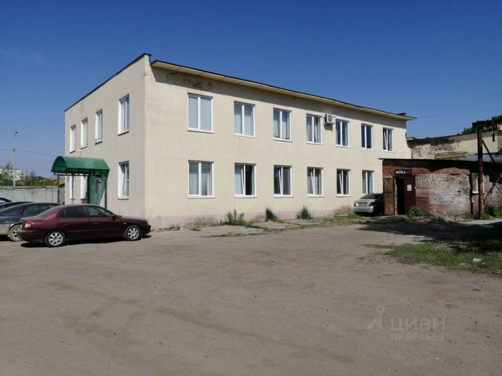 Производственное помещение улица Горького, 2А,  д. 2А