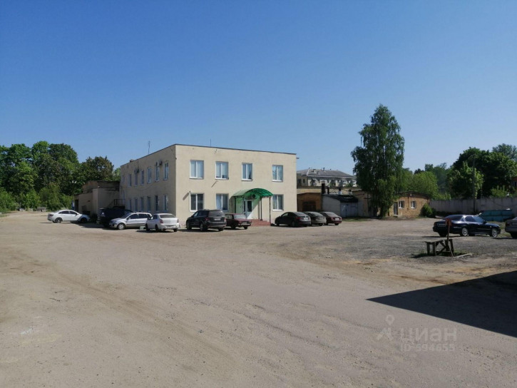 Производственное помещение улица Горького, 2А,  д. 2А