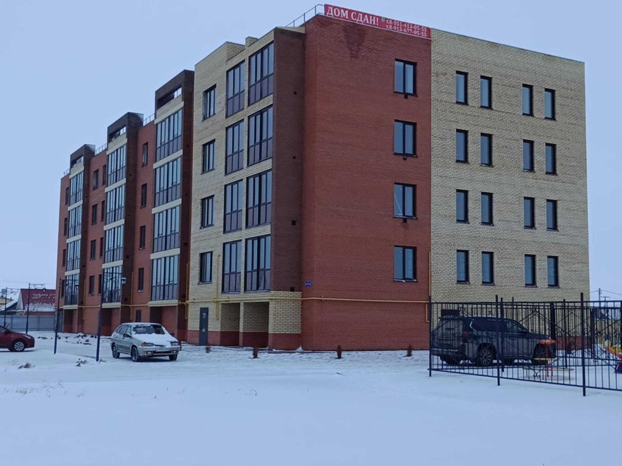 Купить квартиру за 5 010 000 рублей на ул Советская, 51