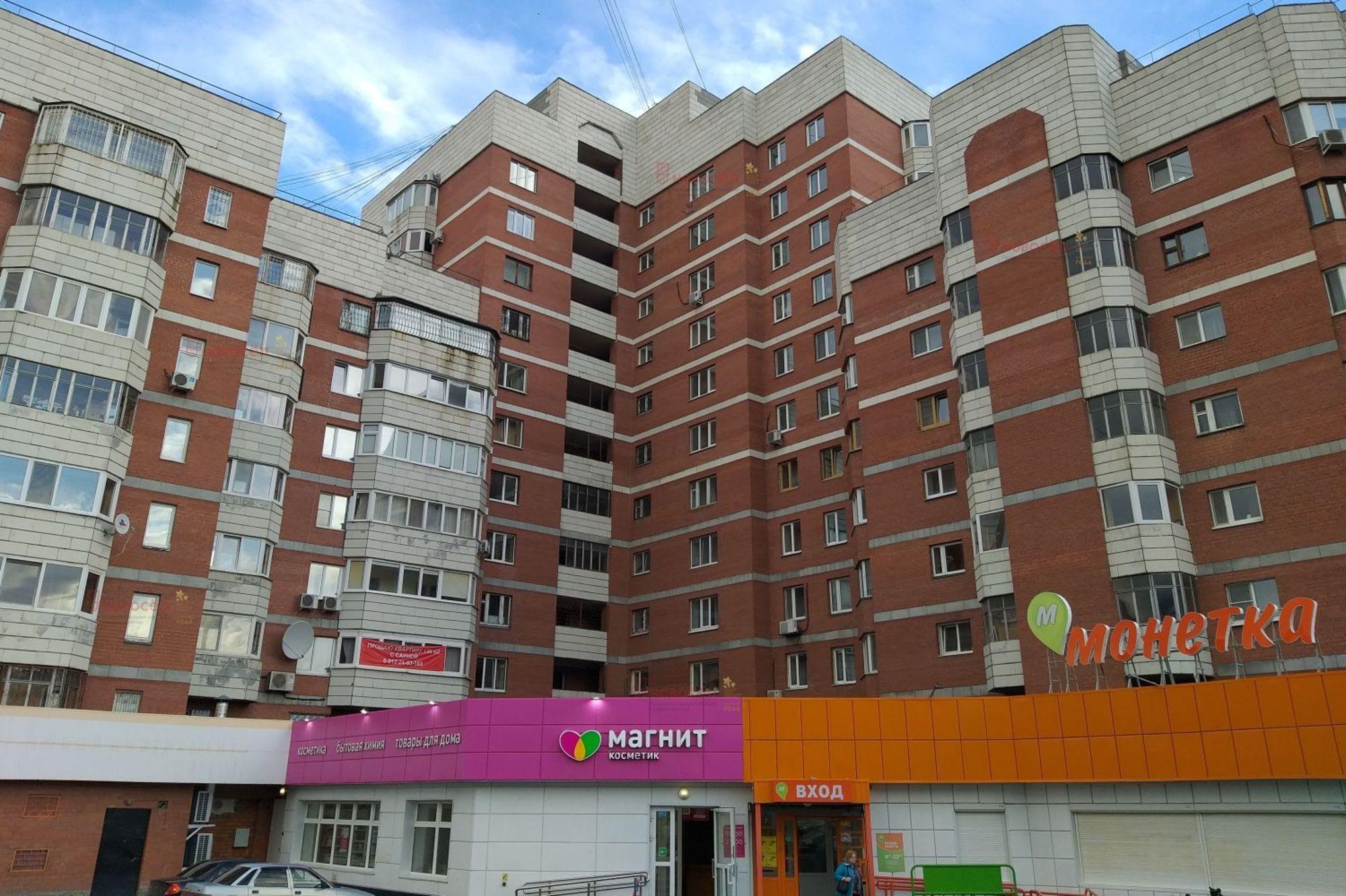 Купить квартиру за 10 550 000 рублей на Готвальда 6/2