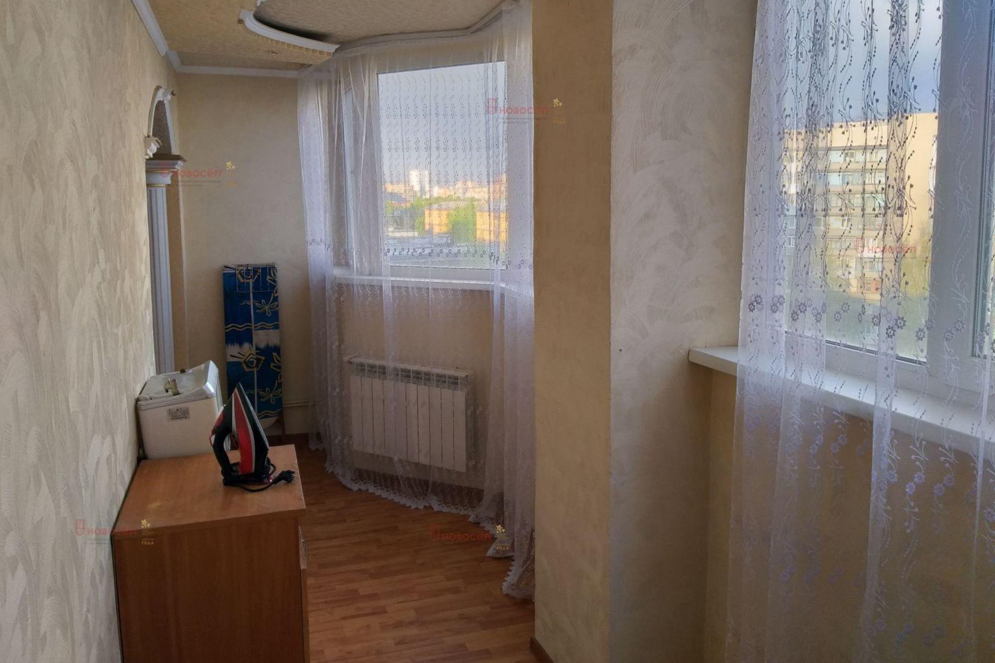 Купить квартиру за 10 550 000 рублей на Готвальда 6/2