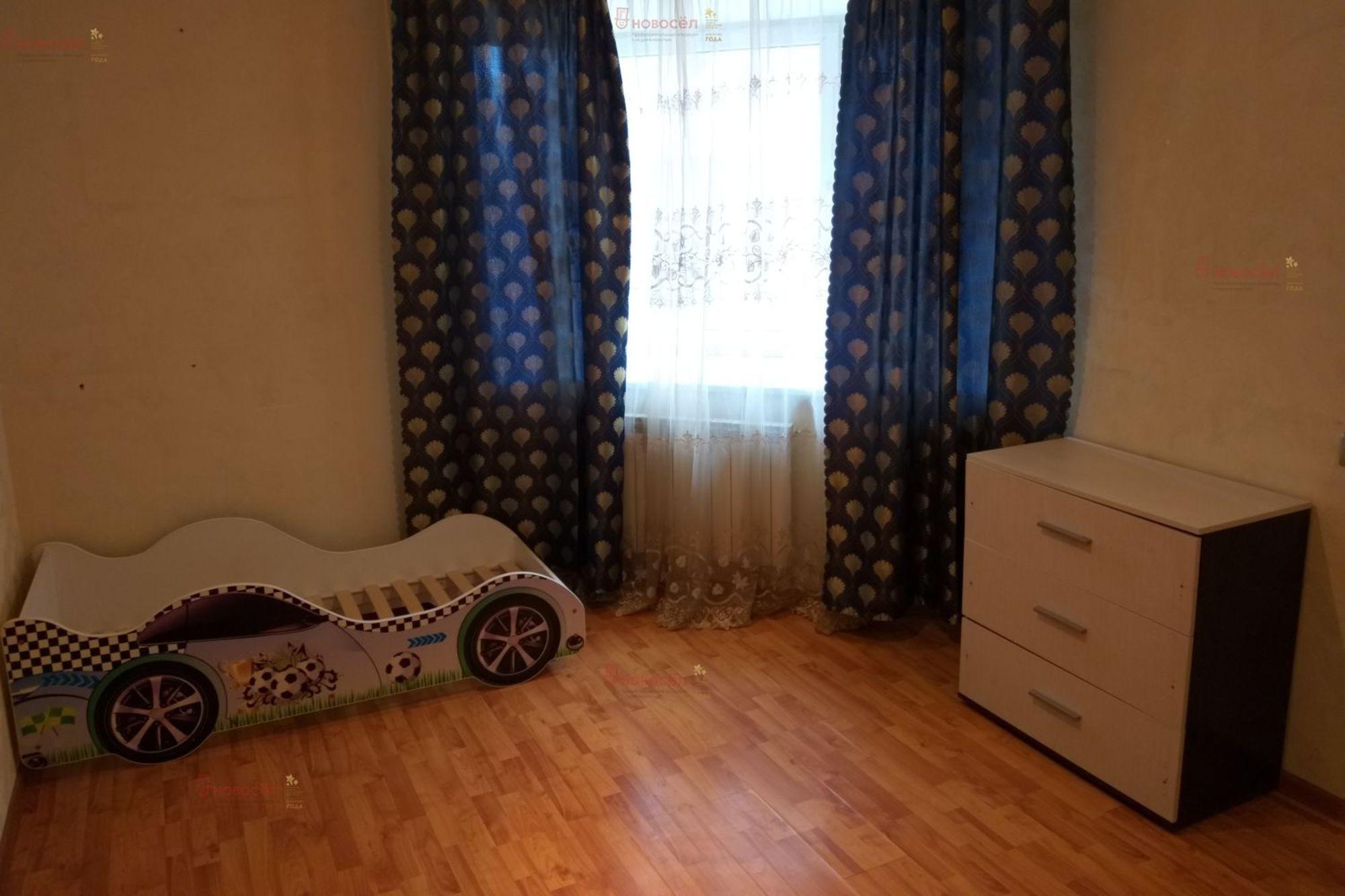 Купить квартиру за 10 550 000 рублей на Готвальда 6/2