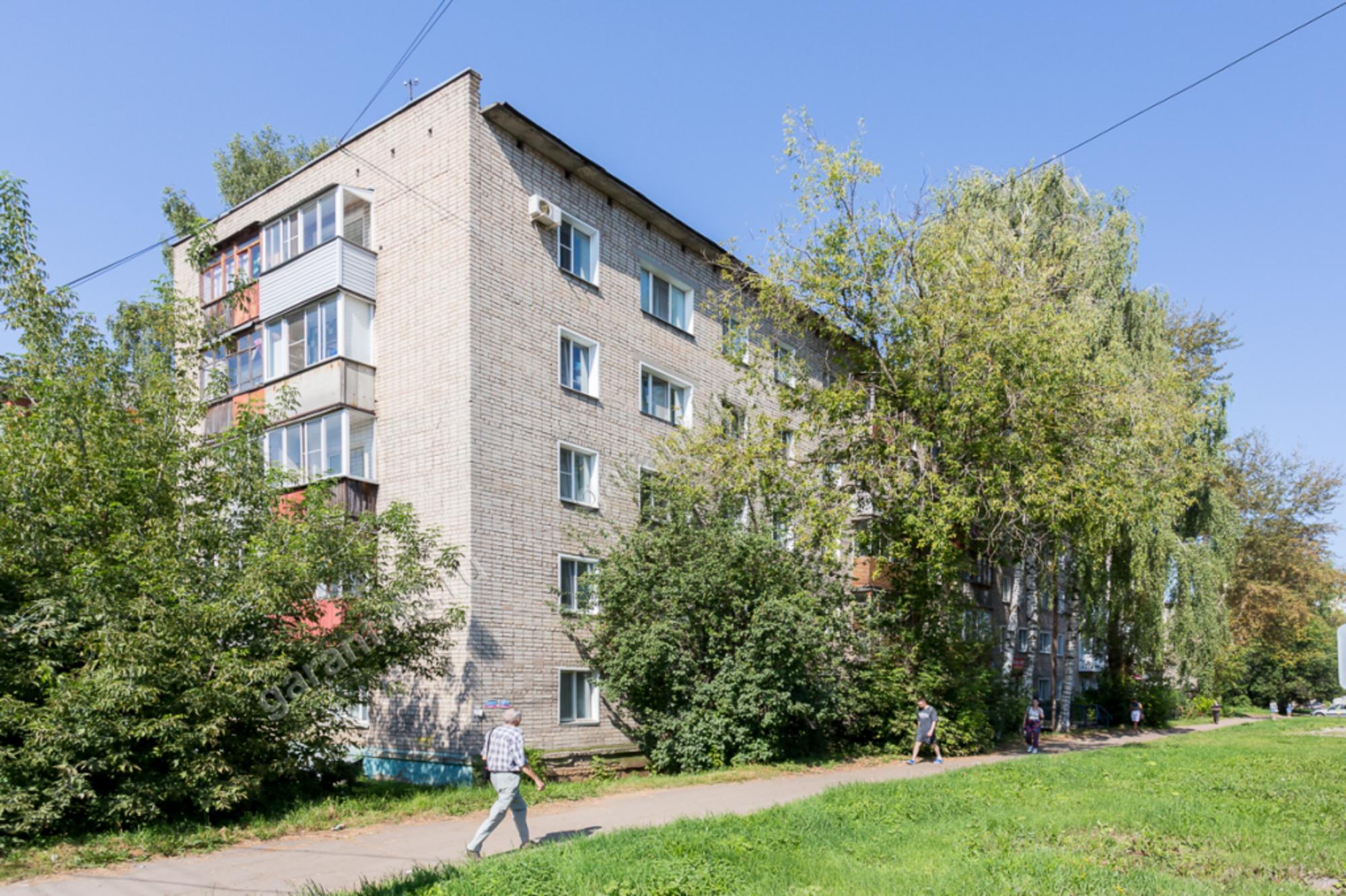 Купить квартиру за 5 500 000 рублей на улица Горького, 3