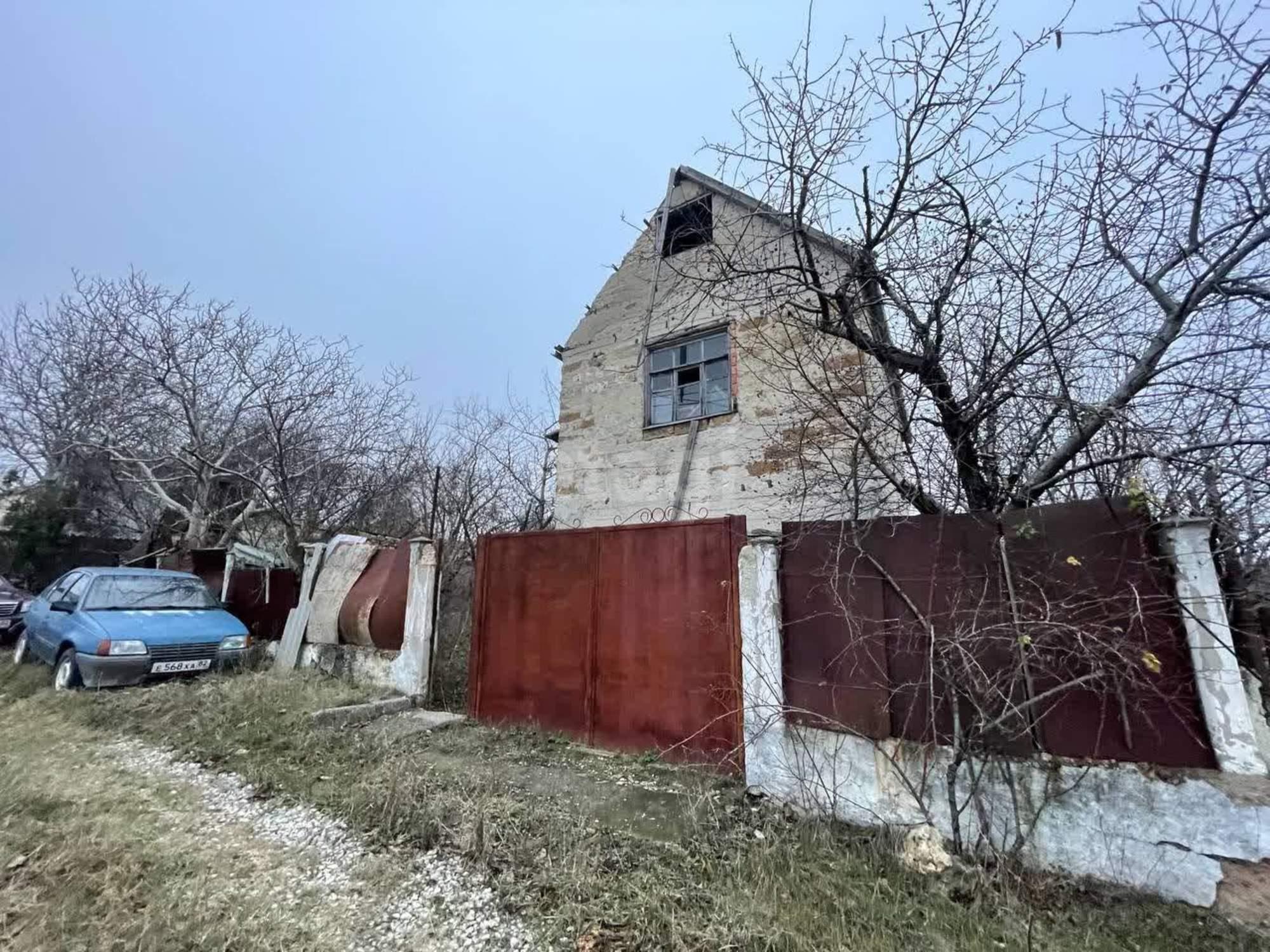 Купить дачу, дом, коттедж за 1 800 000 рублей на Симферопольский район