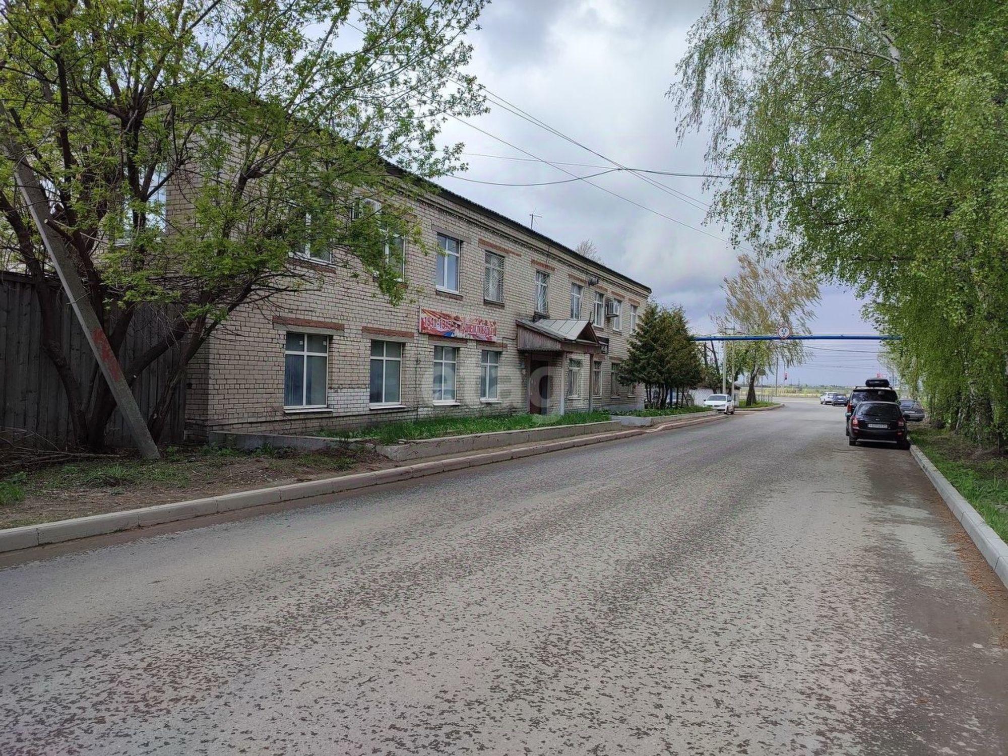 Купить складское помещение за 65 006 500 рублей на улица Гагарина, 4А