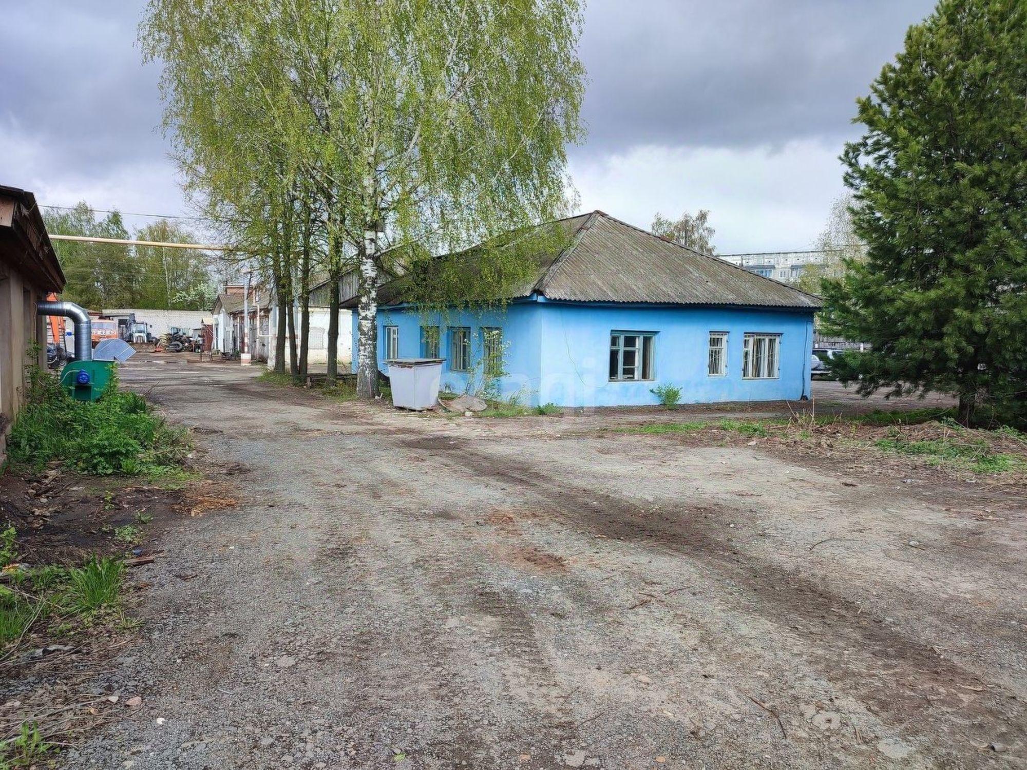 Купить складское помещение за 65 006 500 рублей на улица Гагарина, 4А