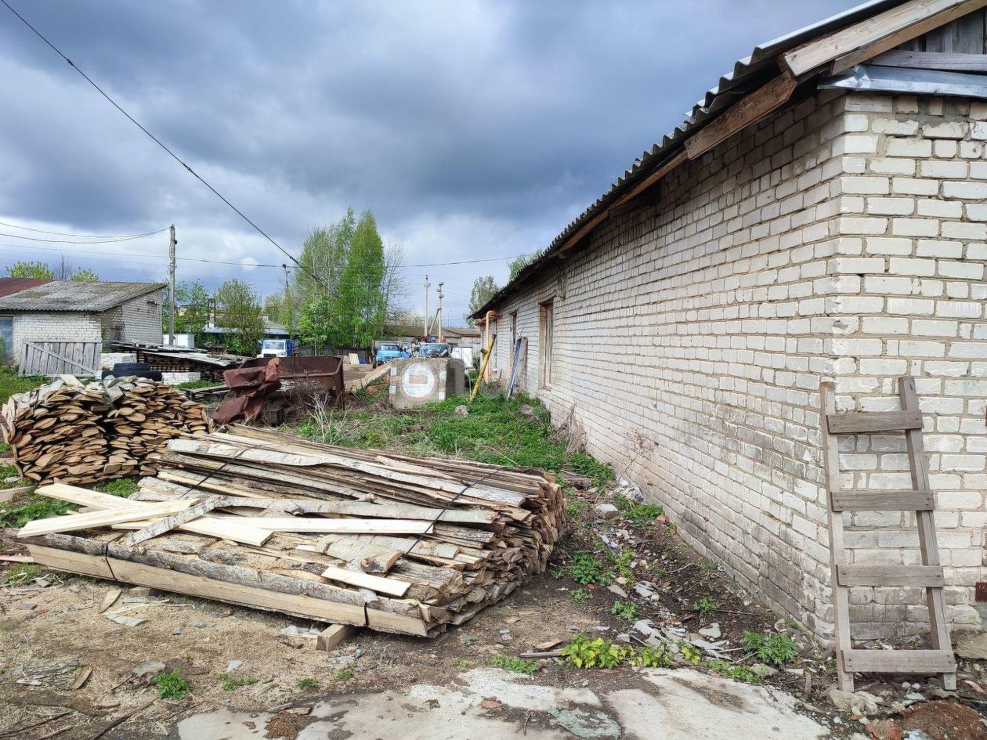 Купить складское помещение за 65 006 500 рублей на улица Гагарина, 4А