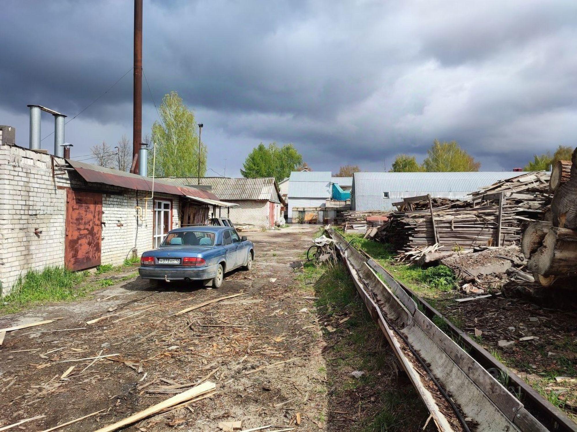 Купить складское помещение за 65 006 500 рублей на улица Гагарина, 4А