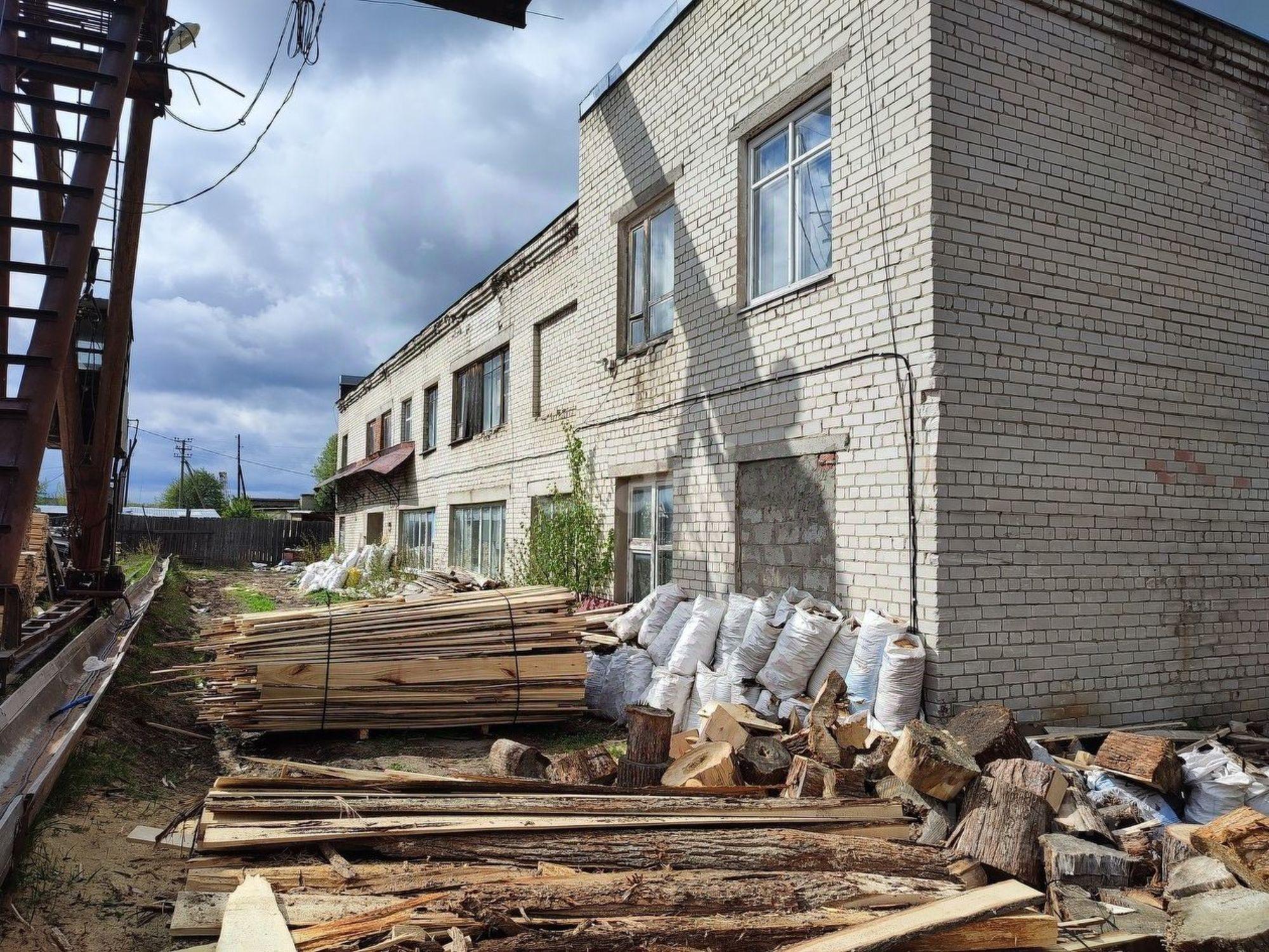 Купить складское помещение за 65 006 500 рублей на улица Гагарина, 4А