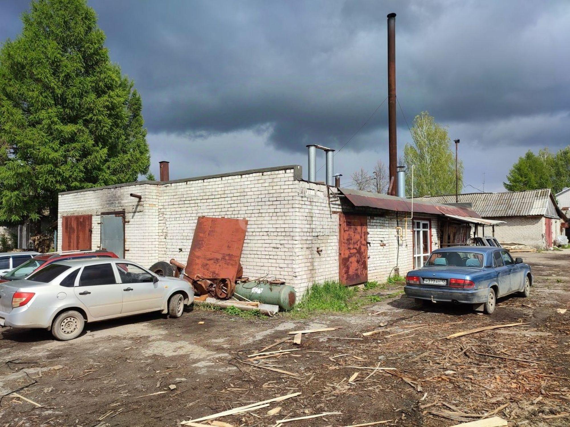 Купить складское помещение за 65 006 500 рублей на улица Гагарина, 4А
