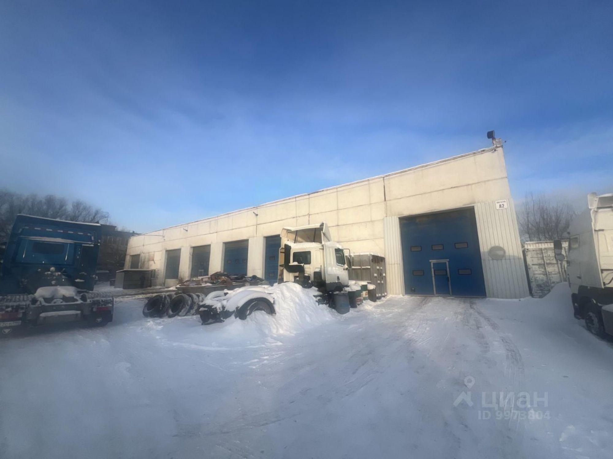 Купить производственную площадь за 113 001 000 рублей на Валдайская улица, 17