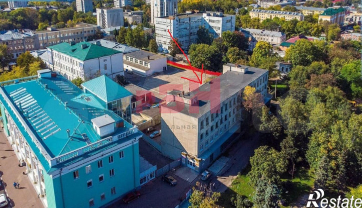 Торговое помещение Гончарова ул., 11, литера а