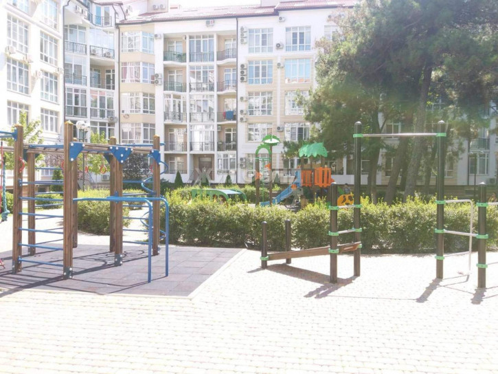 1-комн квартира Туристическая улица, д.3