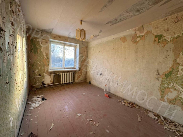 3-комн квартира Заводская, 11