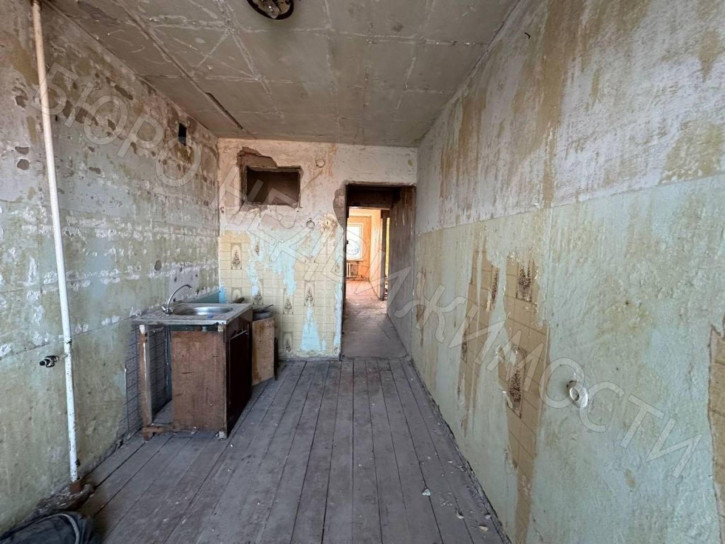 3-комн квартира Заводская, 11