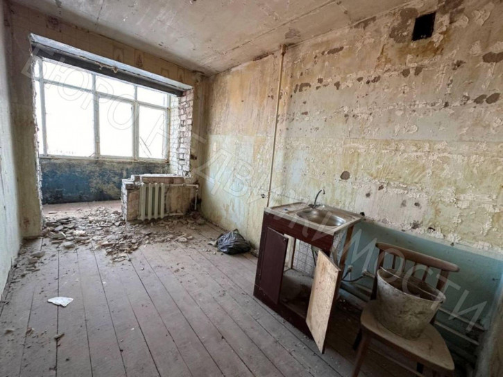 3-комн квартира Заводская, 11