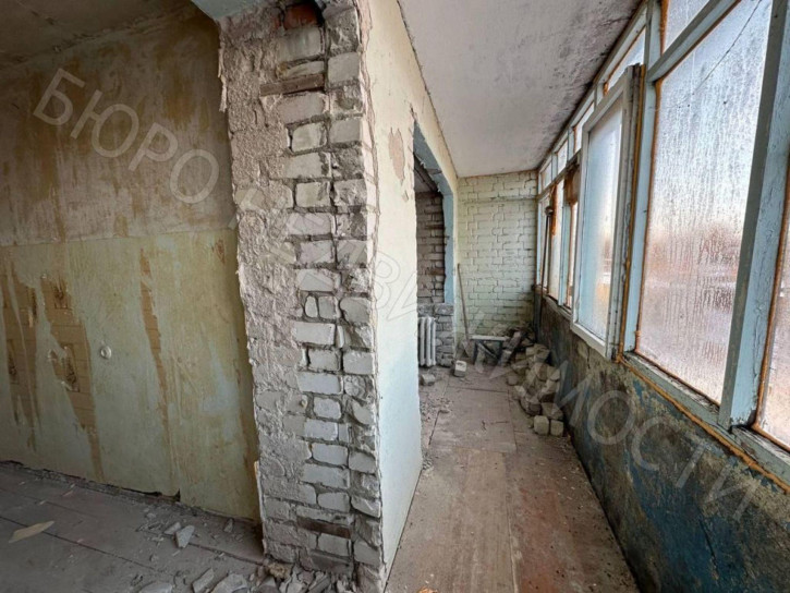 3-комн квартира Заводская, 11