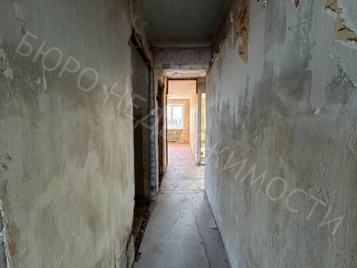3-комн квартира Заводская, 11