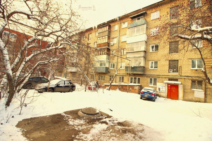 3-комн квартира Инженерная 30