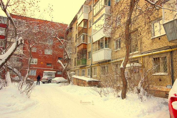 3-комн квартира Инженерная 30