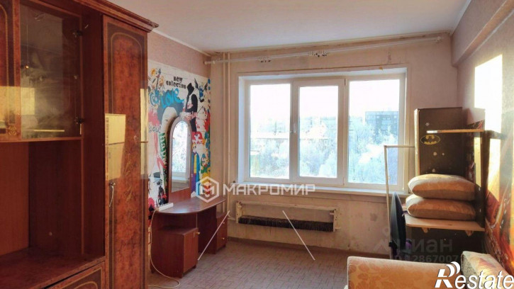 Комната проспект Советских Космонавтов, 37,  д. 37