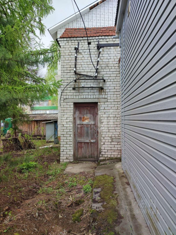 Склад улица Гагарина, 4А,  д. 4А