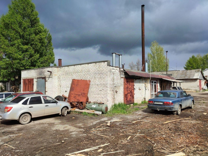 Склад улица Гагарина, 4А,  д. 4А