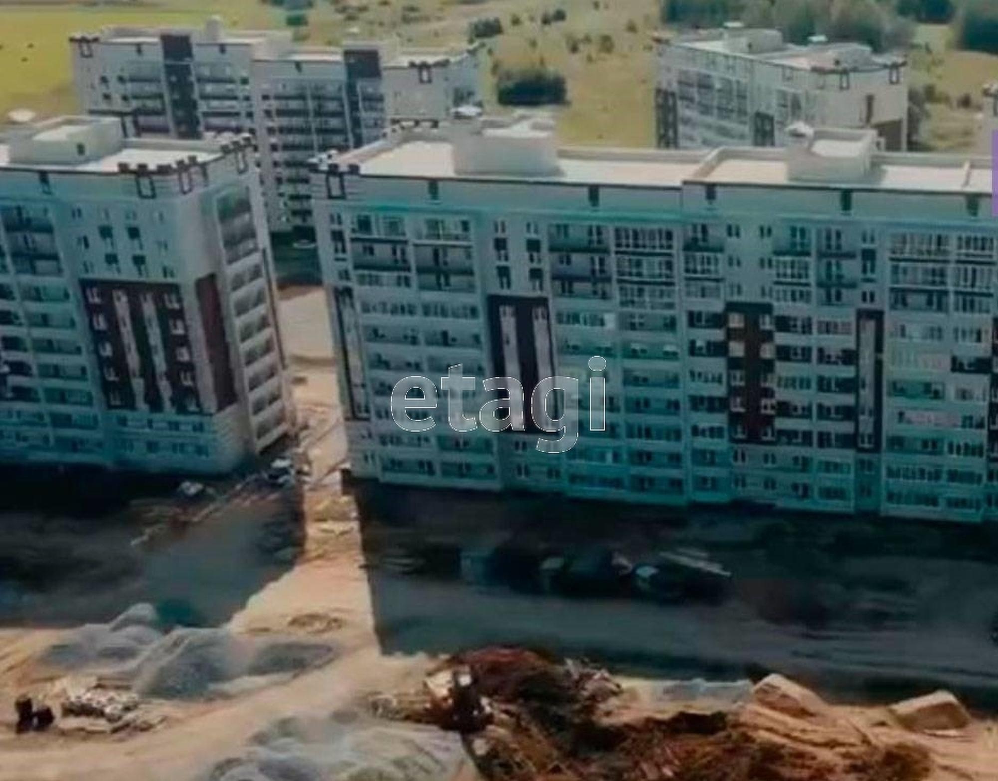 Купить квартиру за 3 470 000 рублей на Новгородская улица, 36