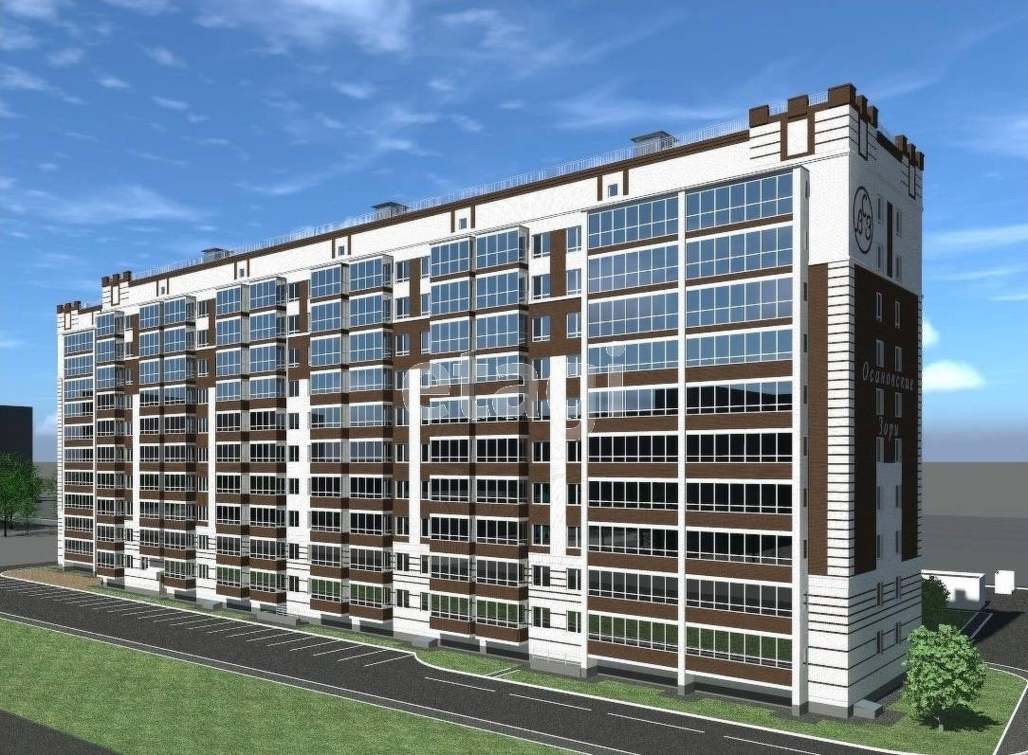 Купить квартиру за 3 470 000 рублей на Новгородская улица, 36