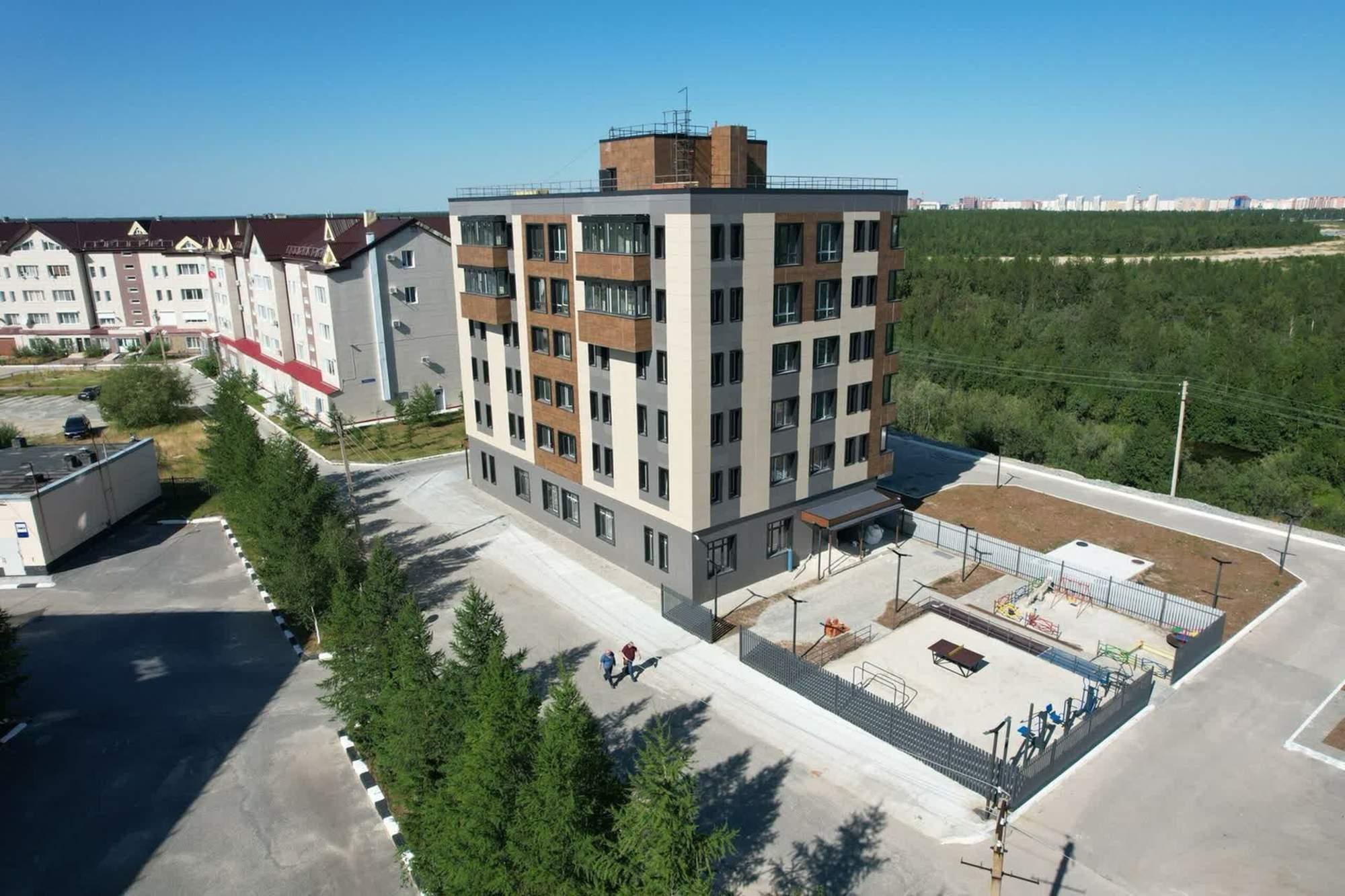 Купить квартиру за 8 112 000 рублей на Набережная, 46А