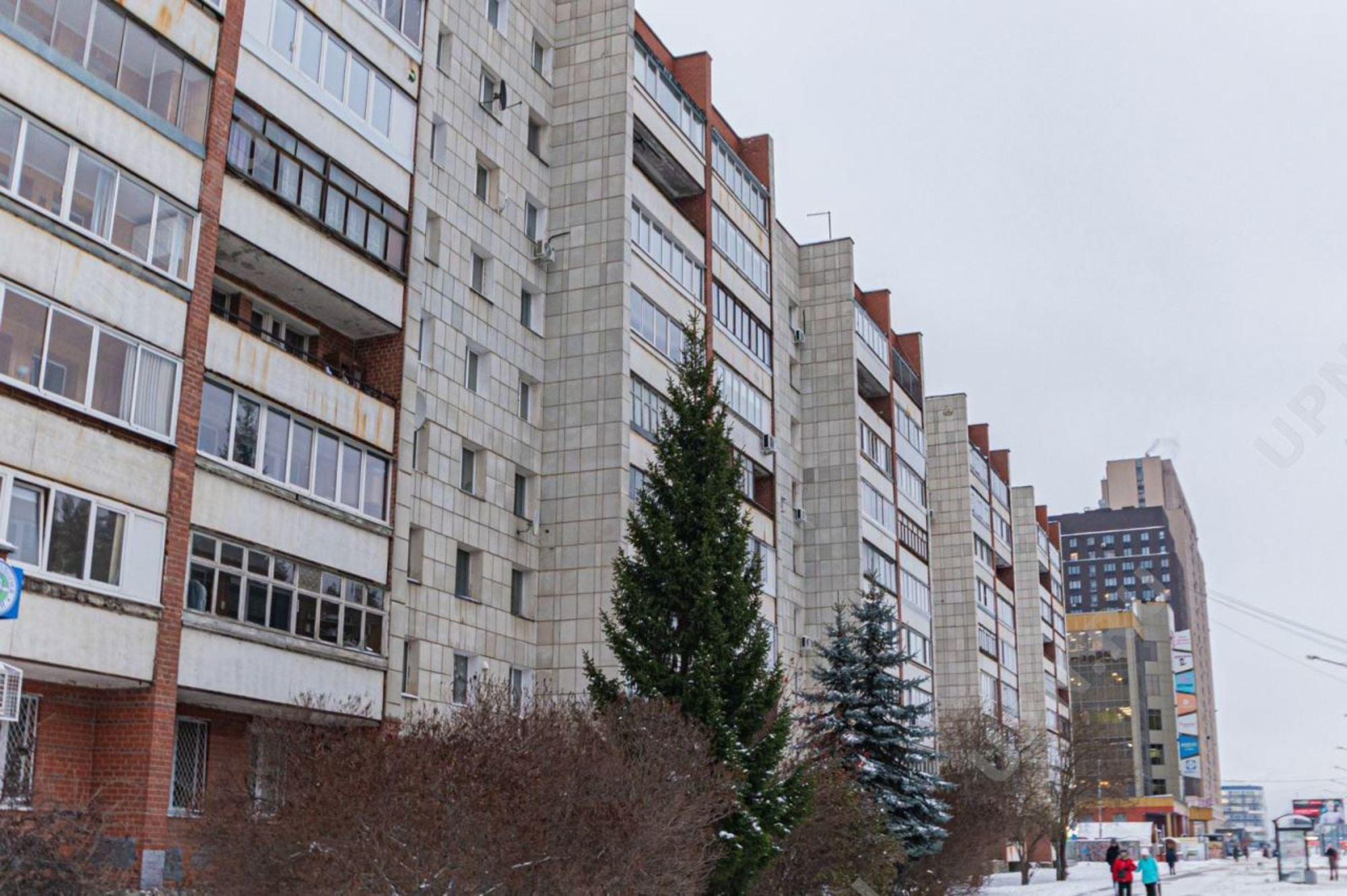 Купить квартиру за 6 390 000 рублей на краснолесья, 14/1