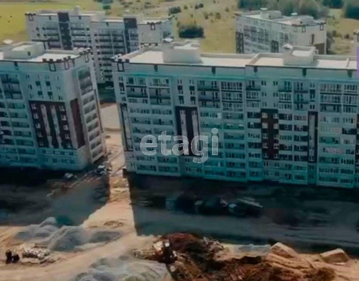 1-комн квартира Новгородская улица, 36