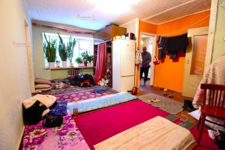 3-комн квартира инженерная, 30