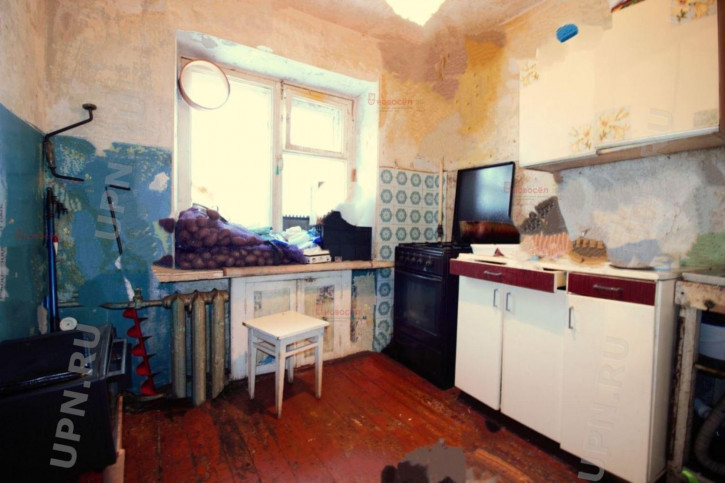 3-комн квартира инженерная, 30