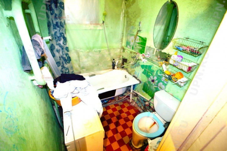 3-комн квартира инженерная, 30
